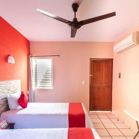 Hotel Costa Azul Chetumal Exteriör bild