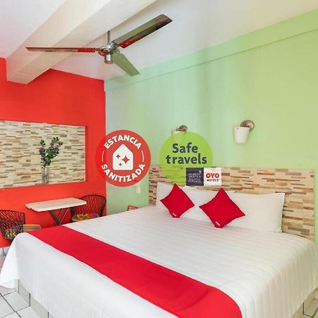 Hotel Costa Azul Chetumal Exteriör bild