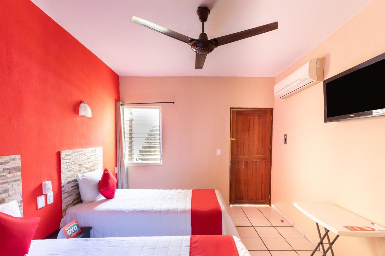 Hotel Costa Azul Chetumal Exteriör bild