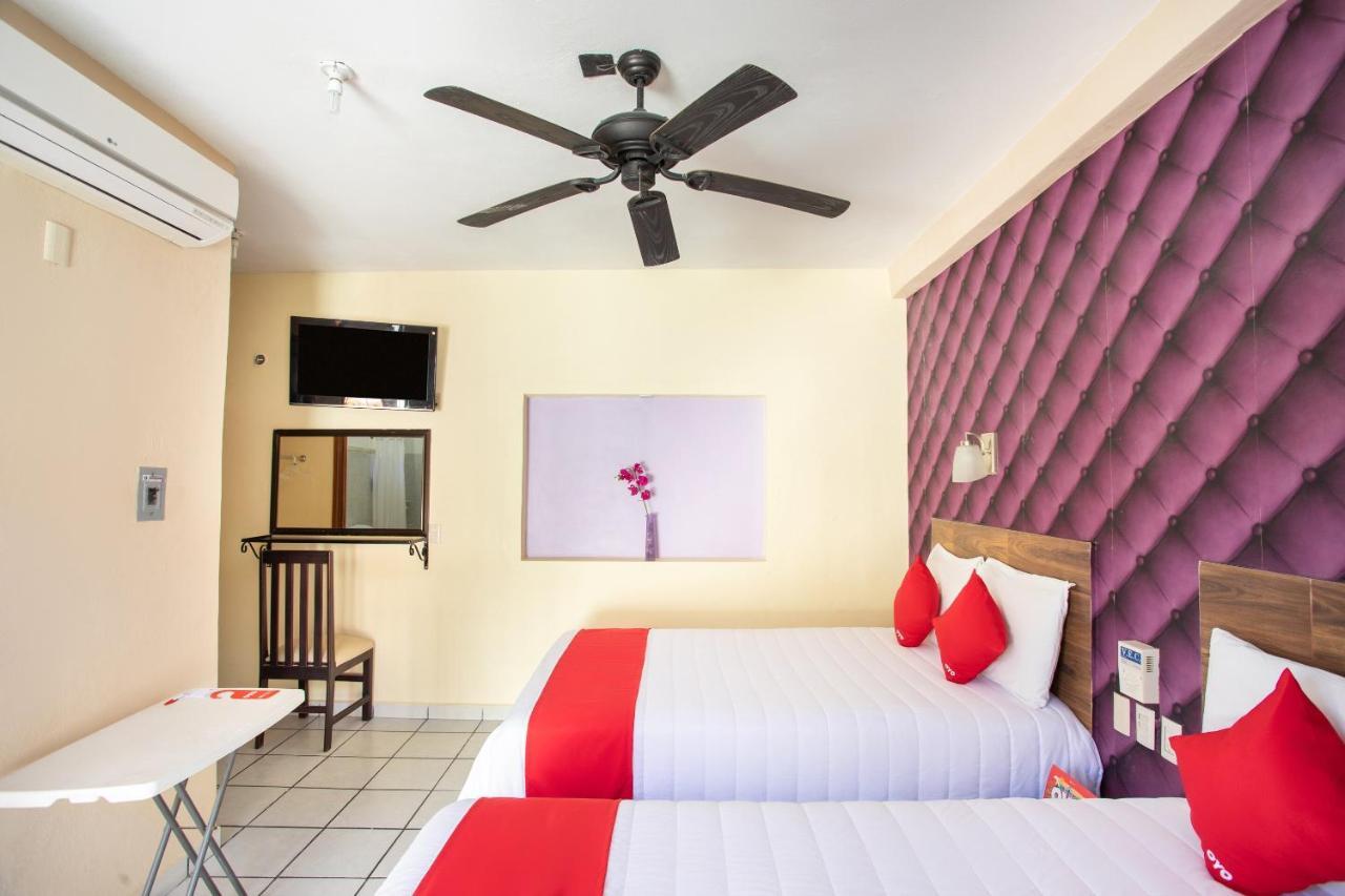 Hotel Costa Azul Chetumal Exteriör bild