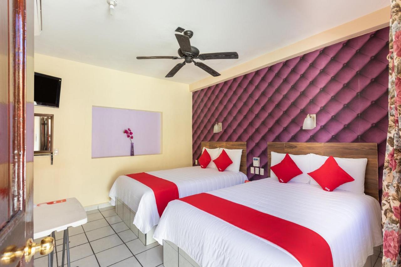 Hotel Costa Azul Chetumal Exteriör bild