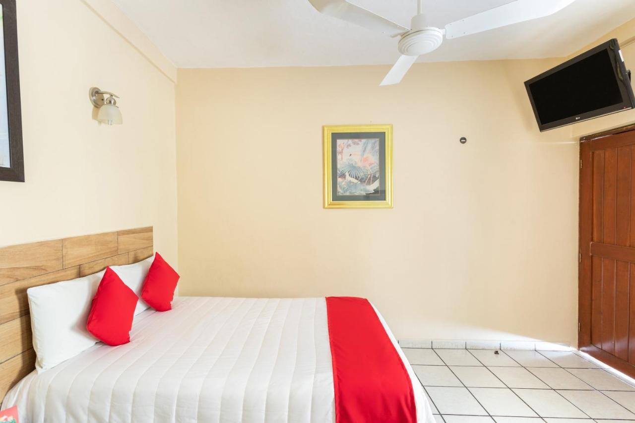 Hotel Costa Azul Chetumal Exteriör bild