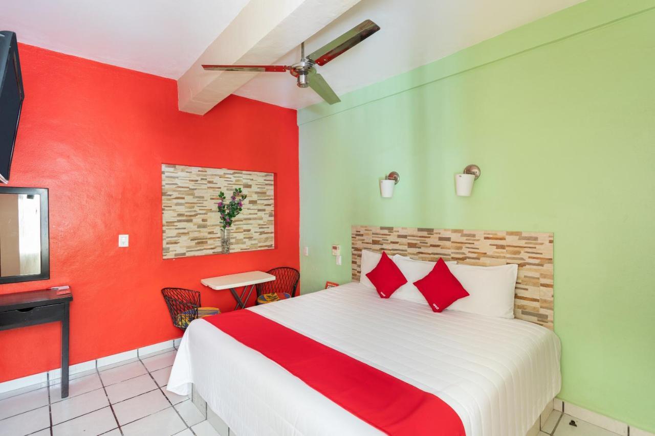 Hotel Costa Azul Chetumal Exteriör bild