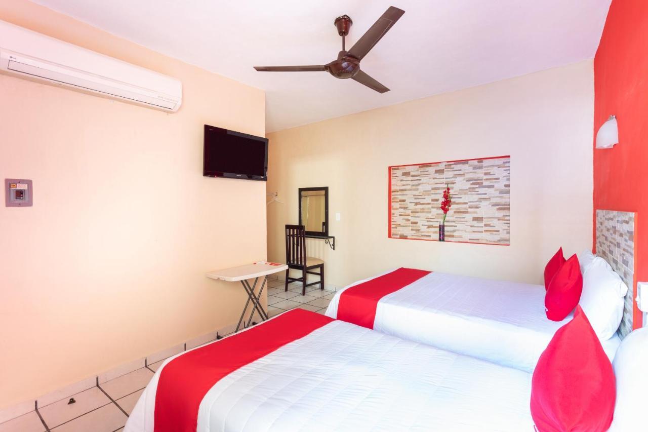 Hotel Costa Azul Chetumal Exteriör bild