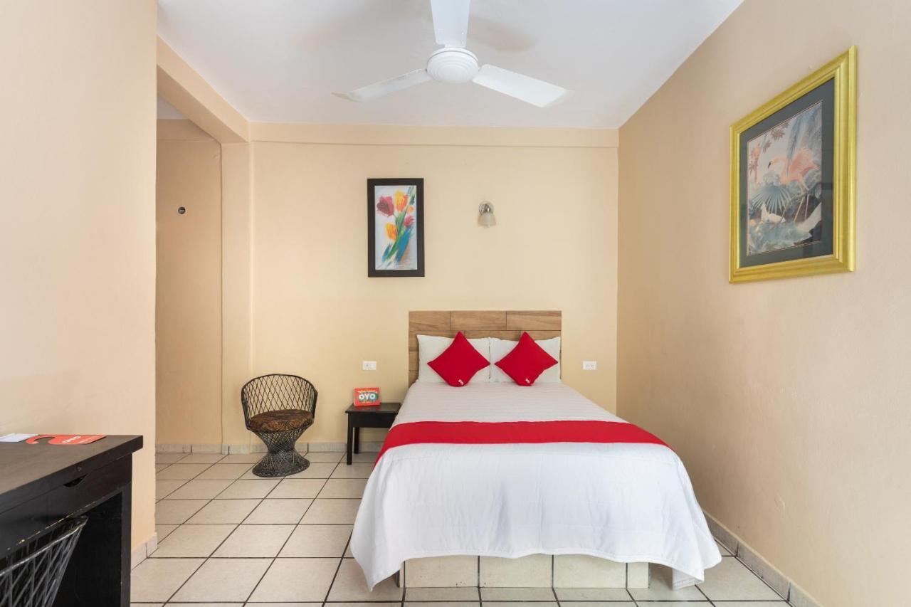 Hotel Costa Azul Chetumal Exteriör bild