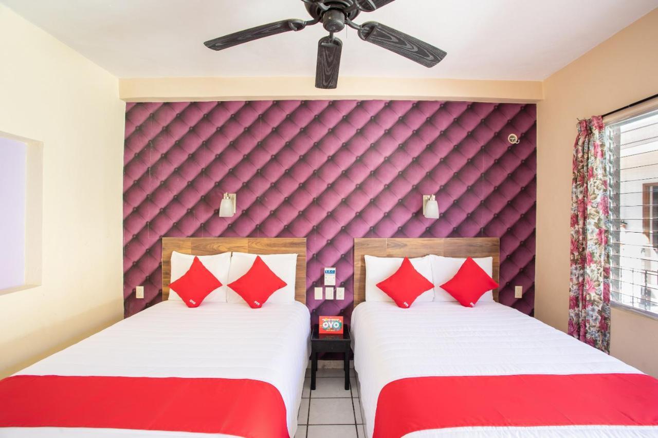 Hotel Costa Azul Chetumal Exteriör bild