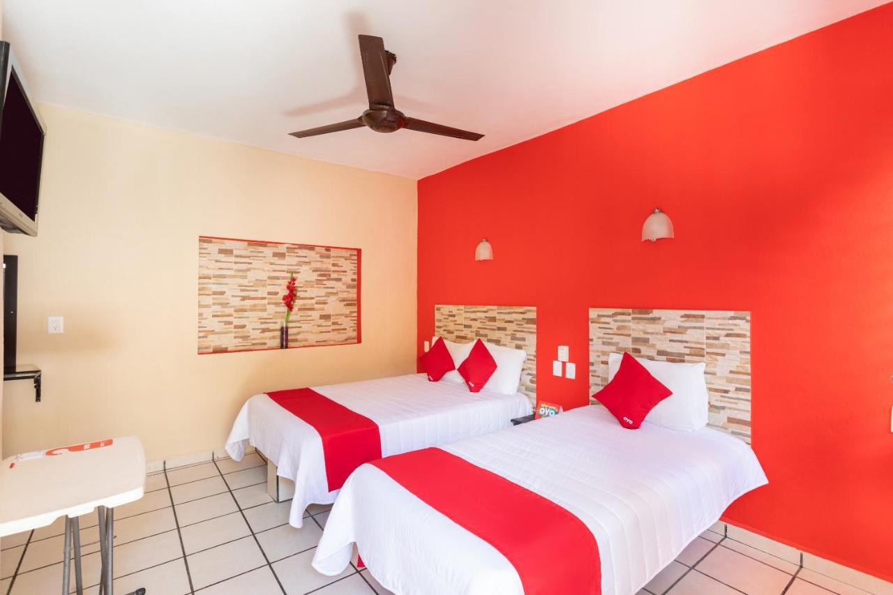 Hotel Costa Azul Chetumal Exteriör bild
