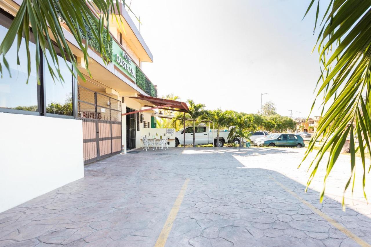 Hotel Costa Azul Chetumal Exteriör bild