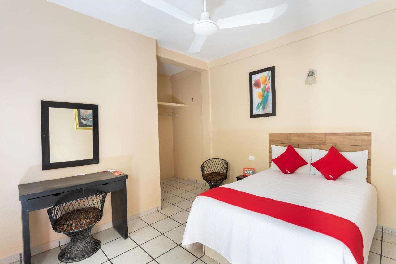 Hotel Costa Azul Chetumal Exteriör bild
