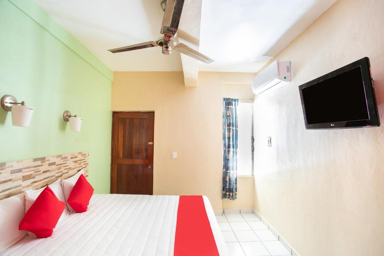 Hotel Costa Azul Chetumal Exteriör bild
