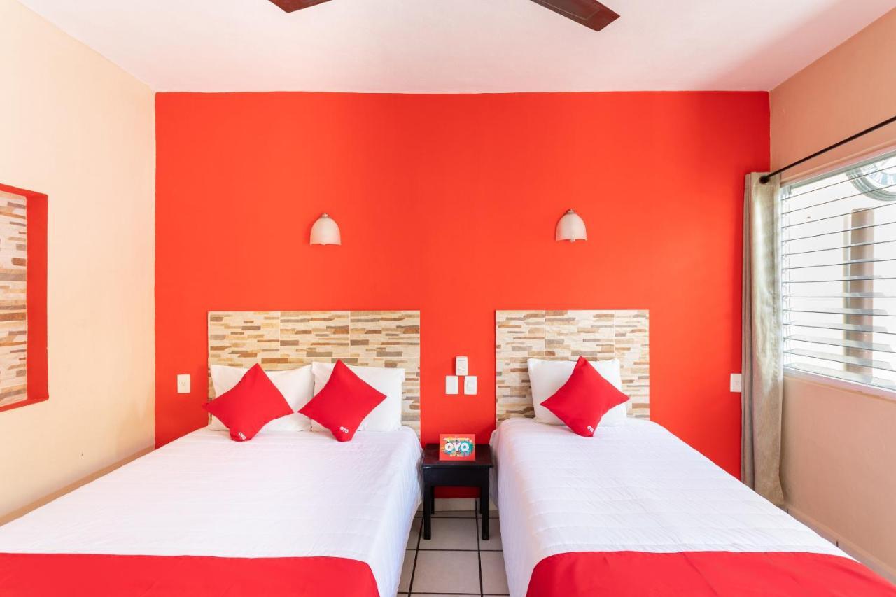 Hotel Costa Azul Chetumal Exteriör bild