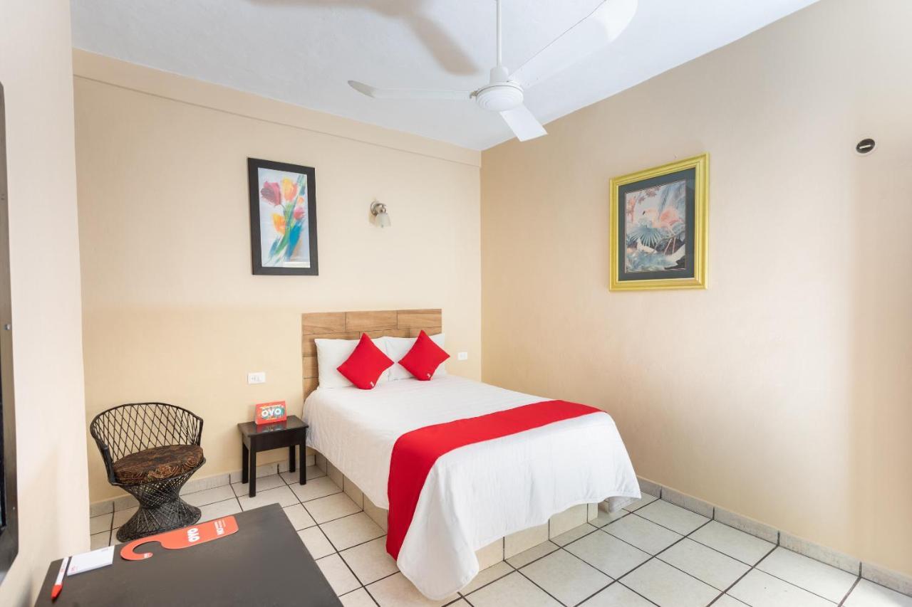 Hotel Costa Azul Chetumal Exteriör bild