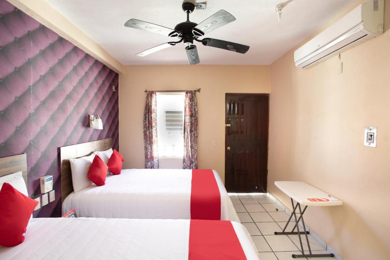 Hotel Costa Azul Chetumal Exteriör bild