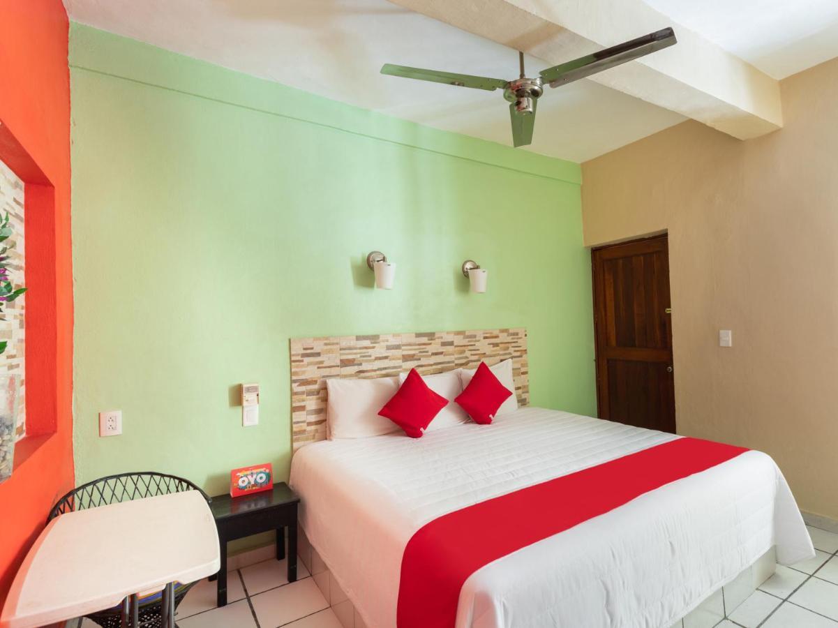 Hotel Costa Azul Chetumal Exteriör bild