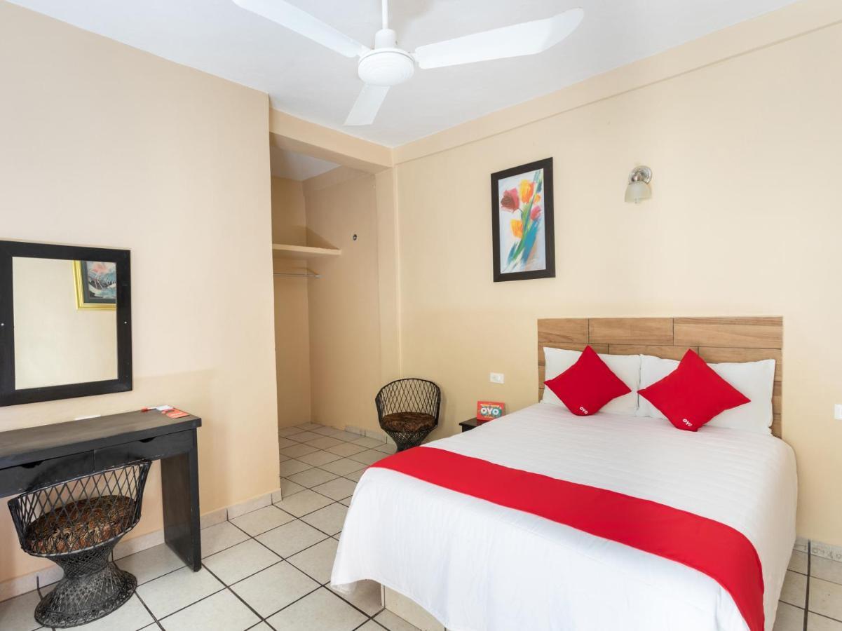 Hotel Costa Azul Chetumal Exteriör bild