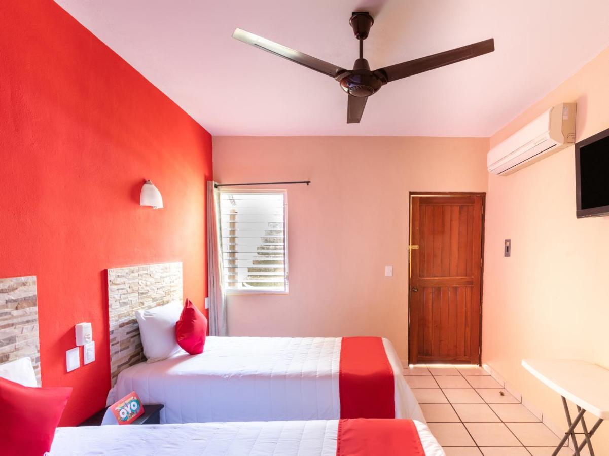 Hotel Costa Azul Chetumal Exteriör bild
