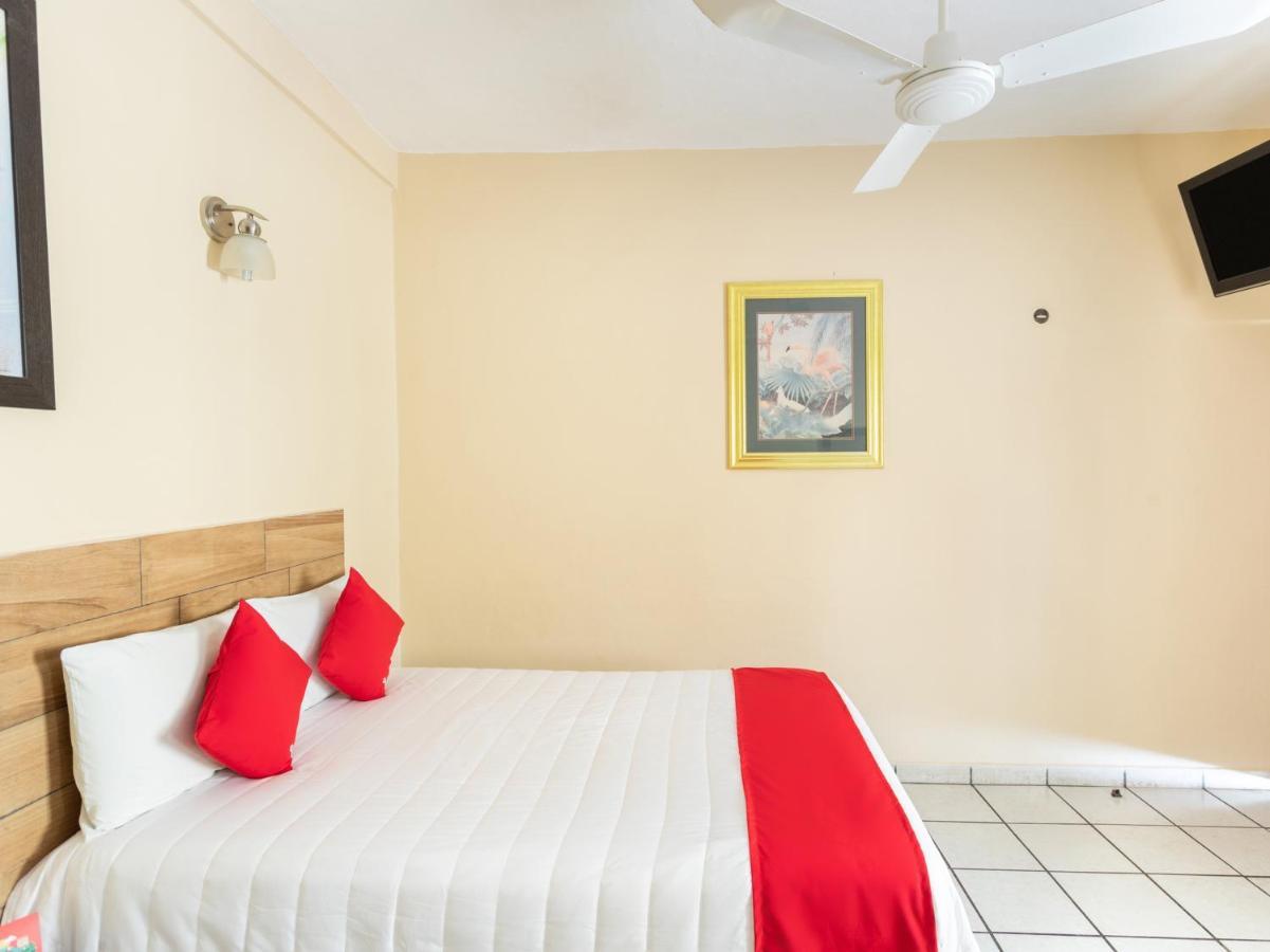 Hotel Costa Azul Chetumal Exteriör bild