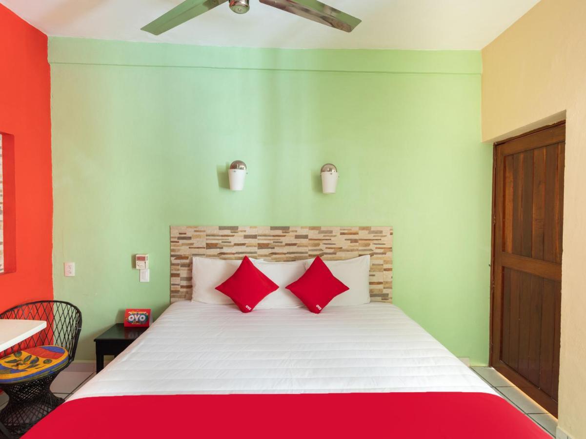 Hotel Costa Azul Chetumal Exteriör bild