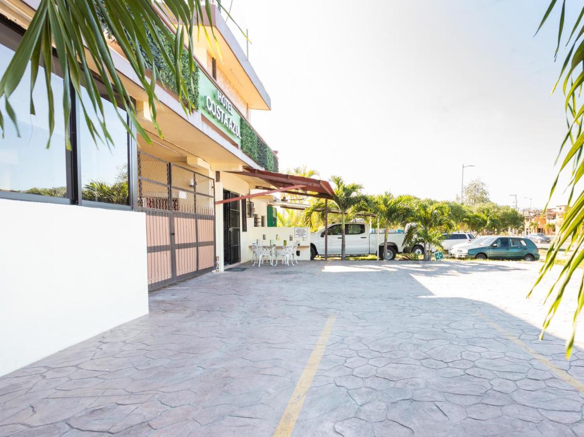 Hotel Costa Azul Chetumal Exteriör bild