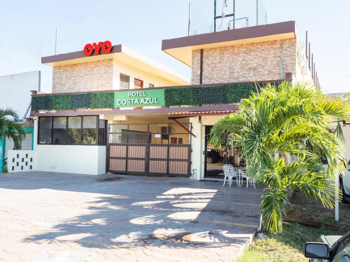 Hotel Costa Azul Chetumal Exteriör bild