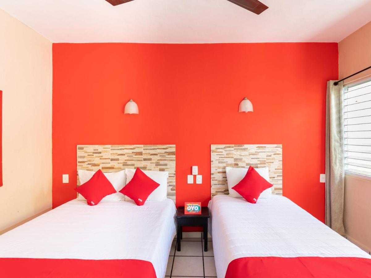 Hotel Costa Azul Chetumal Exteriör bild