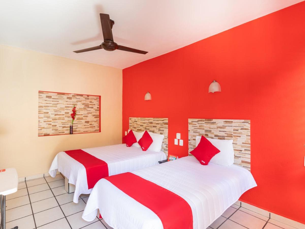 Hotel Costa Azul Chetumal Exteriör bild