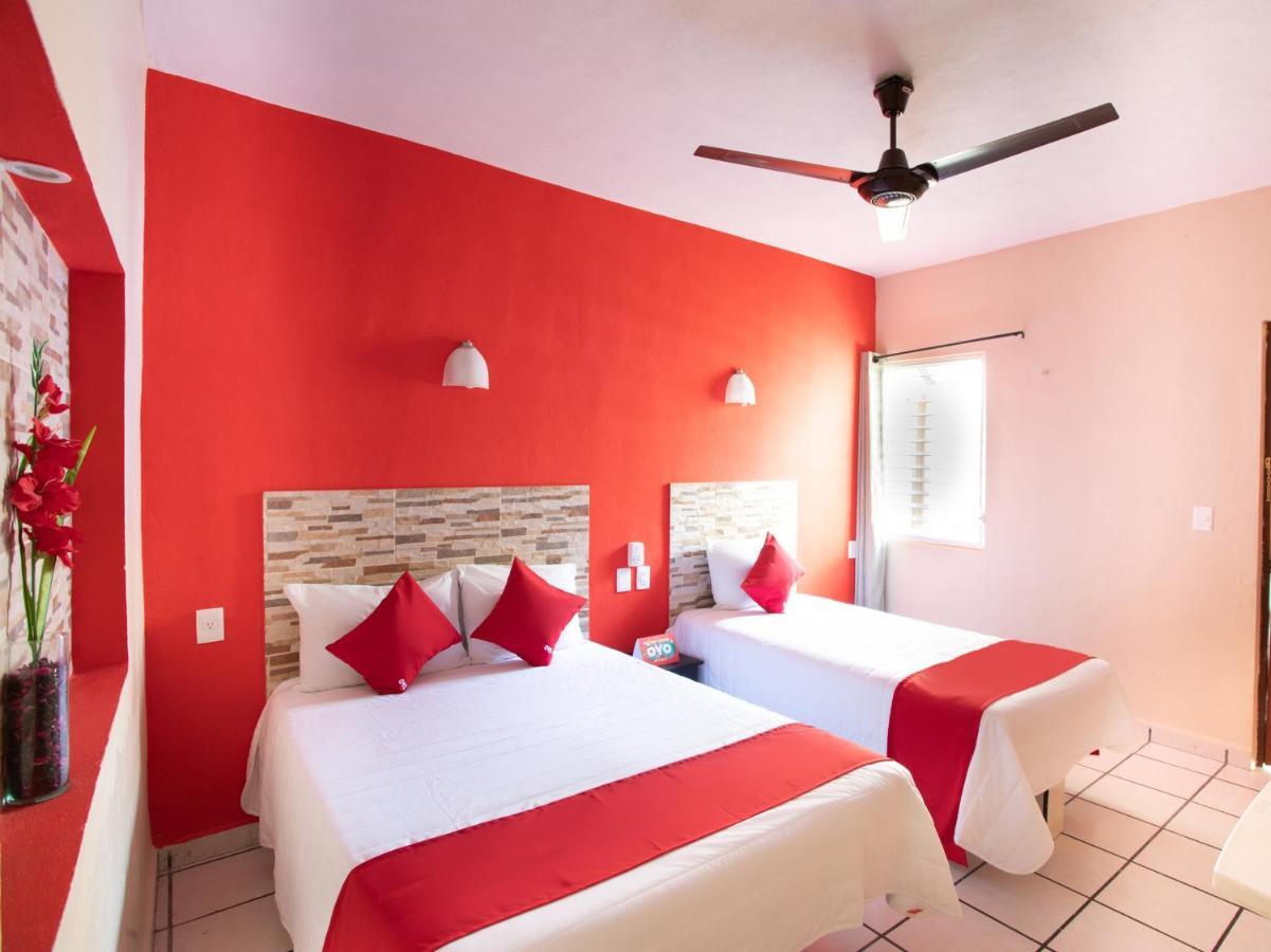 Hotel Costa Azul Chetumal Exteriör bild